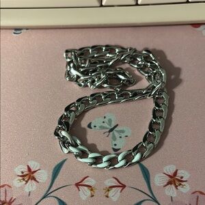 Park Lane Silver Chain Necklace